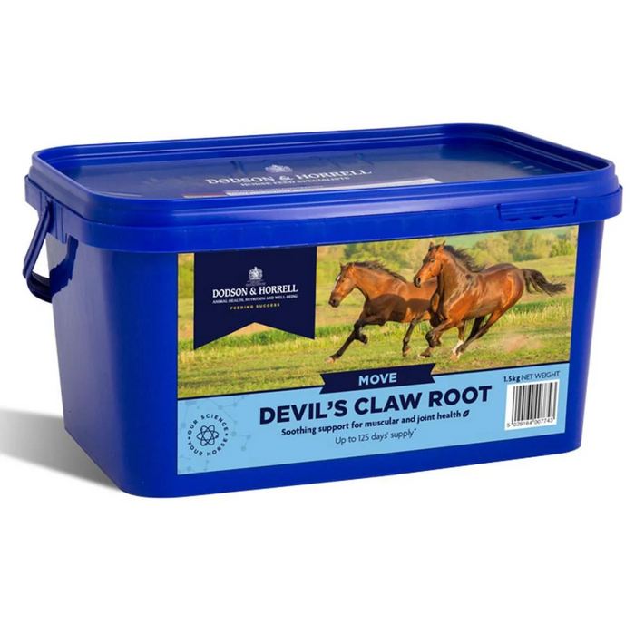 Dodson & Horrell Devil's Claw Root Supplement For Equine