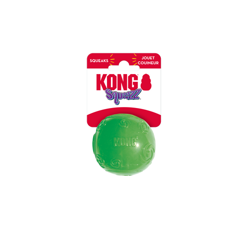 KONG Treat Dispenser Hopz Ball Dog Toy, Small