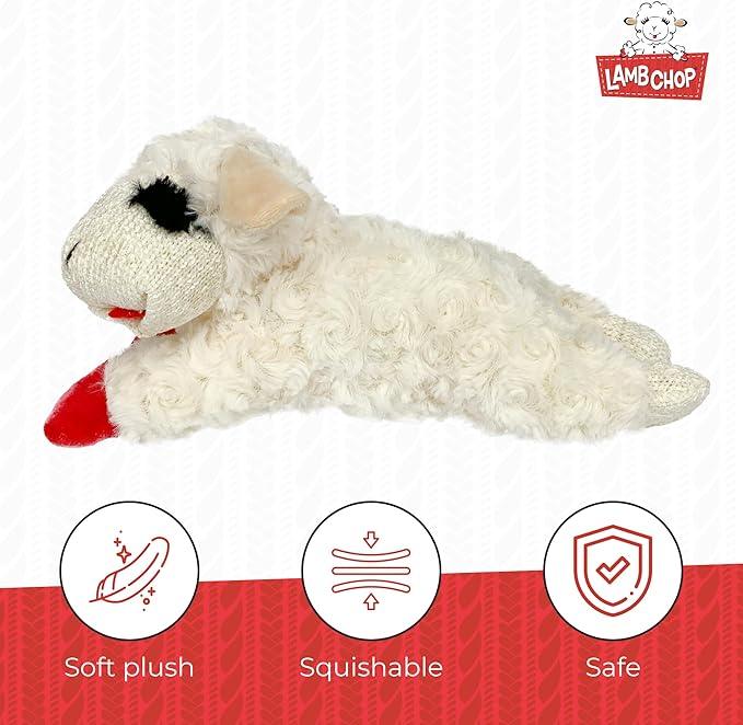 Multipet Dog Toy Lambchop