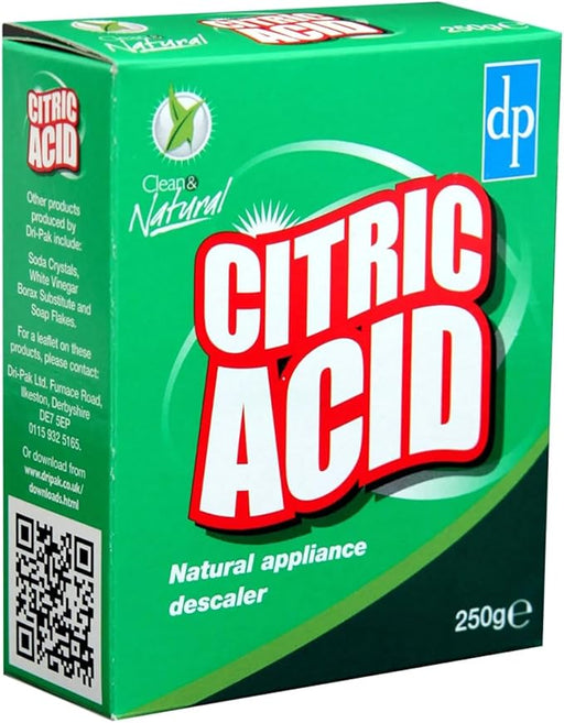 Dri-Pak Citric Acid 250g