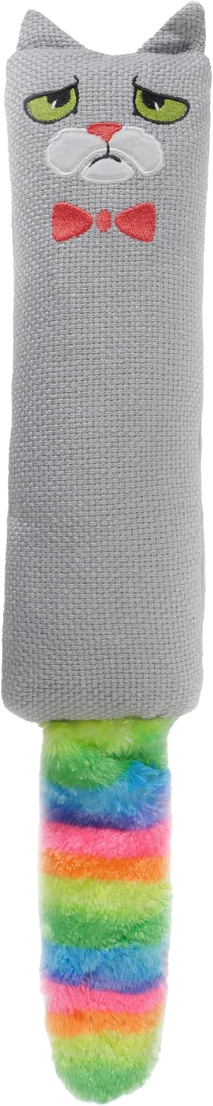 Rosewood Moody Moggy Rainbow Cat Kicker