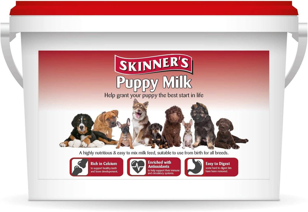 Skinner's Field & Trial Puppy Milk Dog Food