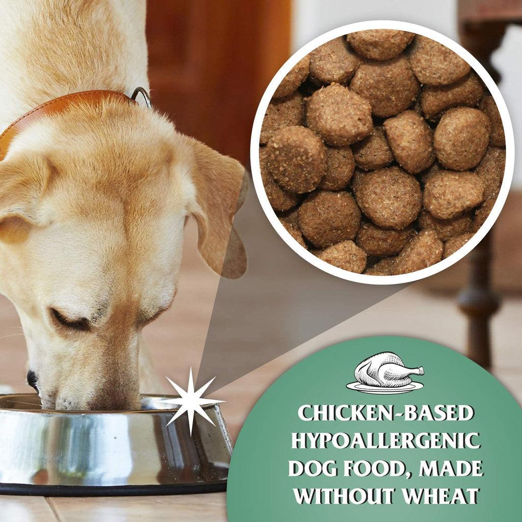 Dr John Hypoallergenic Chicken with Oats Dry Dog Food