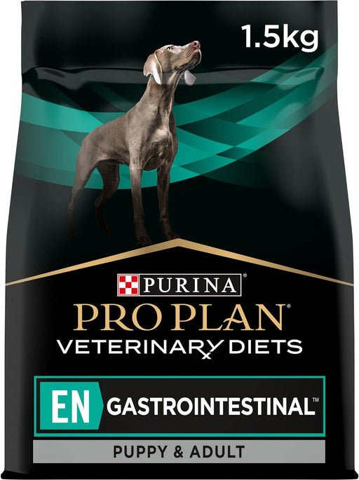 Pro Plan Veterinary Diets EN Gastrointestinal Dry Dog Food 1.5kg