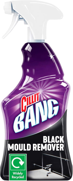 Cillit Bang Black Mould Remover 750ml