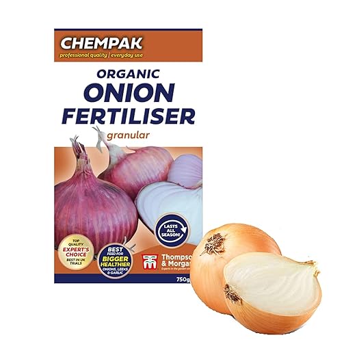 Chempak Organic Onion Fertiliser 750gm