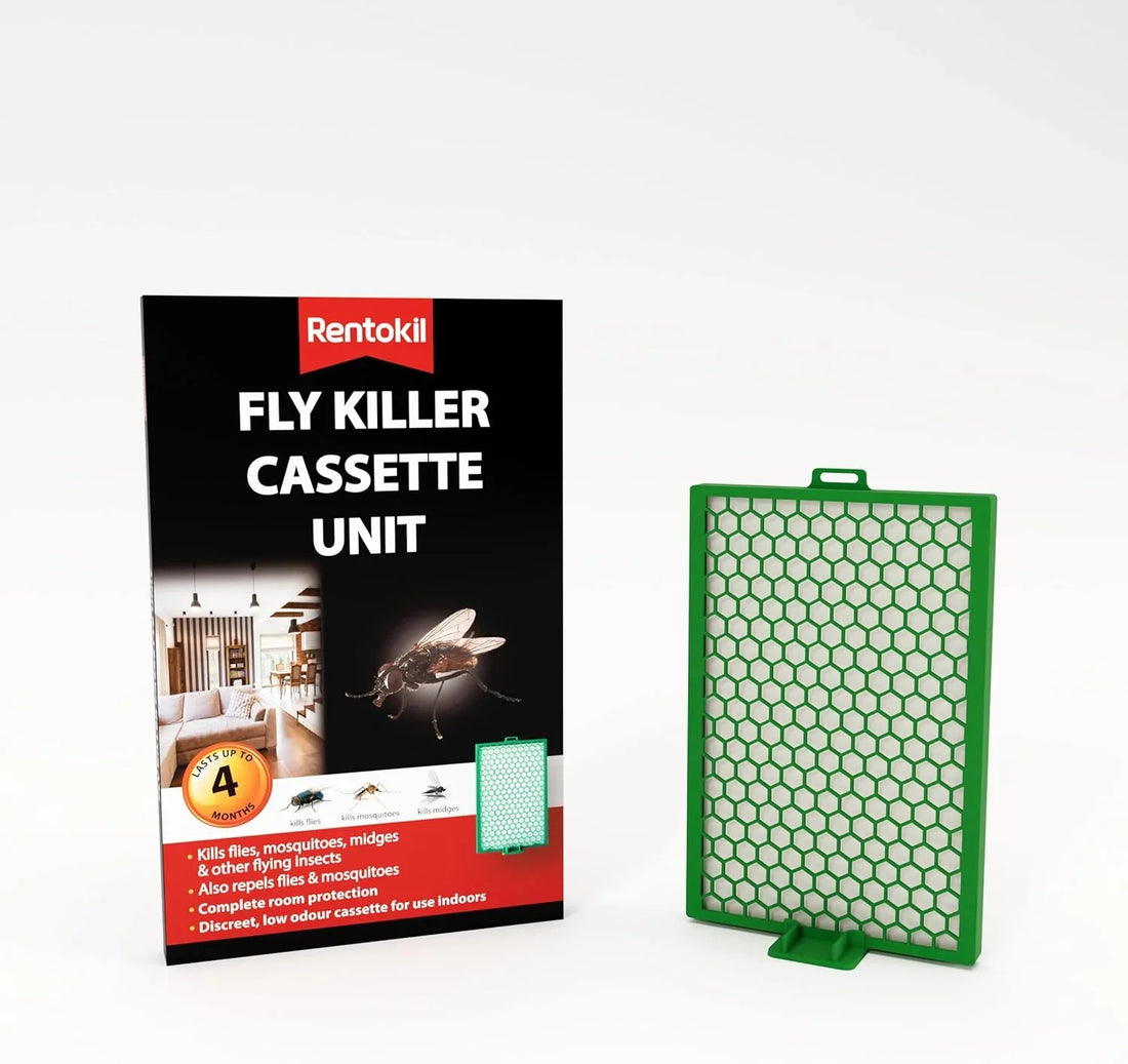 Rentokil Fly Killer Cassette Unit