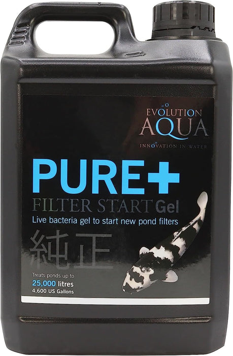 Evolution Aqua PURE+ Filter Start Gel