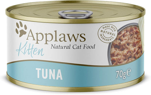 [Clearance Sale] Applaws Kitten Tuna in Jelly Wet Cat Food 70g