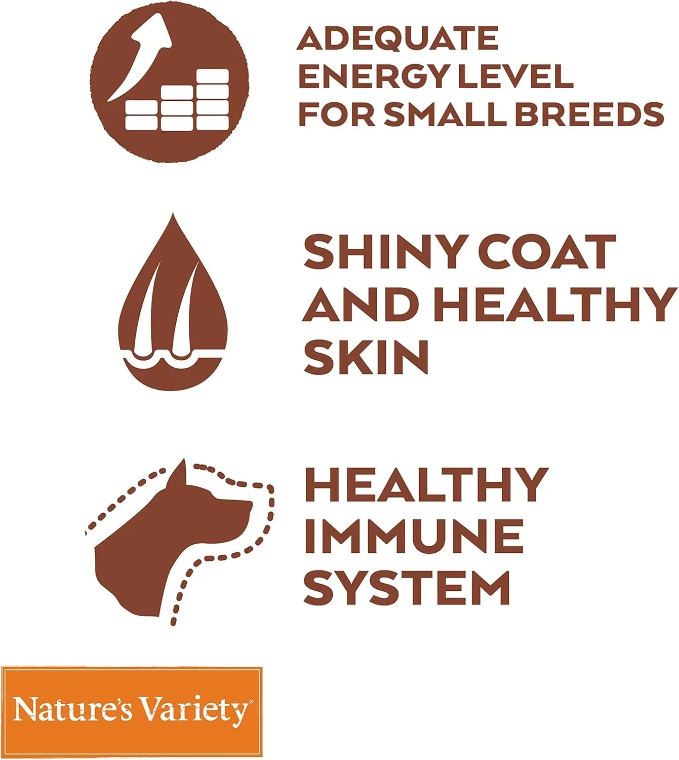 Nature's Variety Selected Norwegian Salmon Mini Adult Dry Dog Food 1.5kg