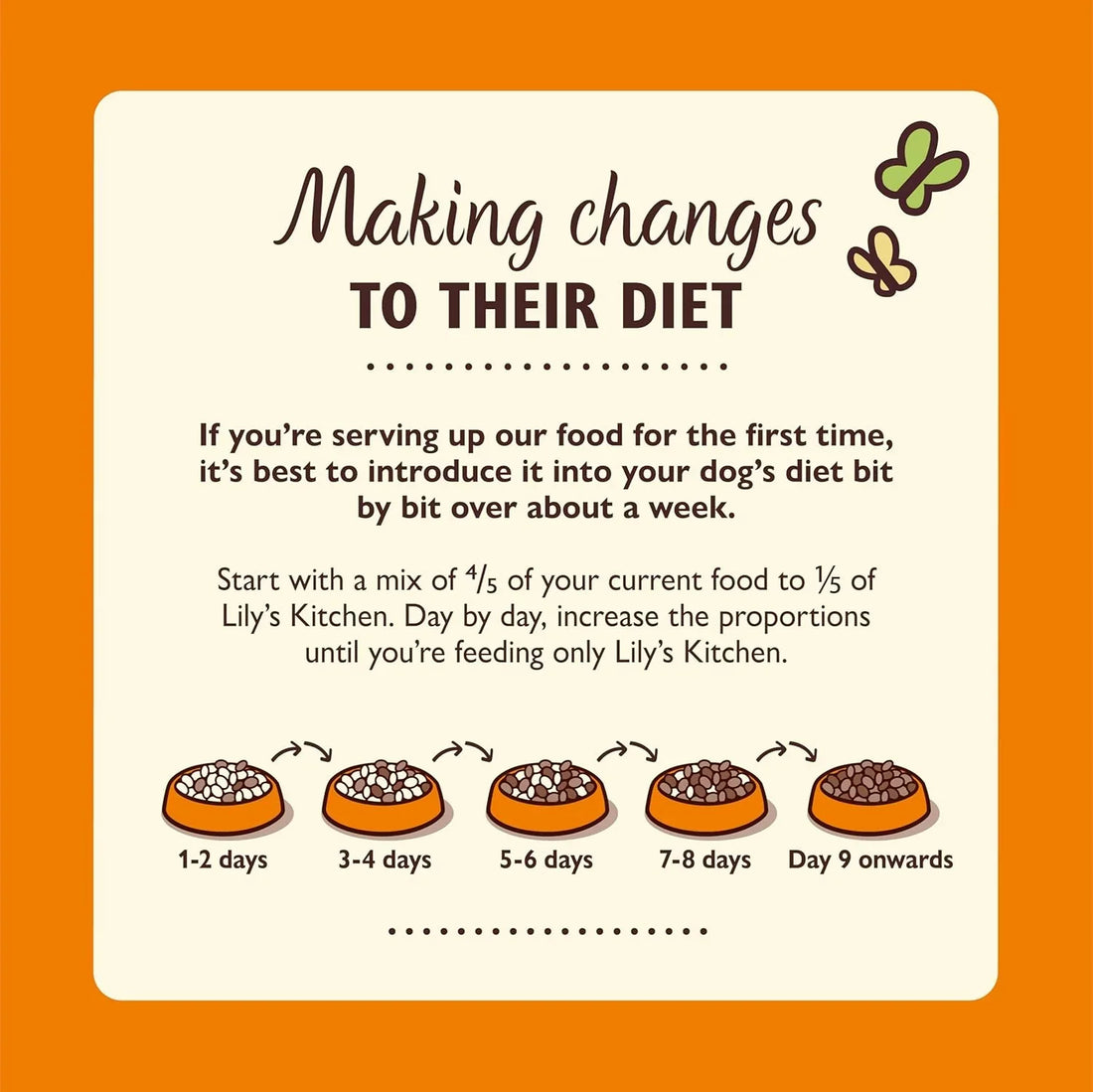 Lilys Kitchen Lean Machine Adult Wet Dog Food 400g