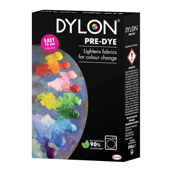 Dylon Pre-Dye Fabric Dye 200g