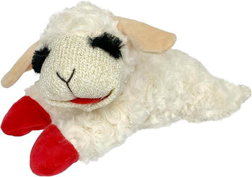 Multipet Dog Toy Lambchop