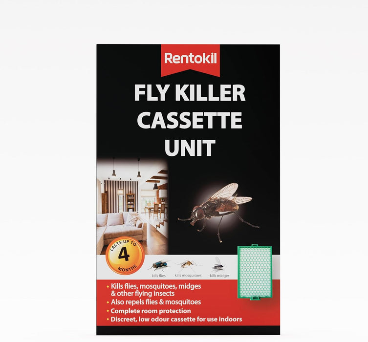 Rentokil Fly Killer Cassette Unit