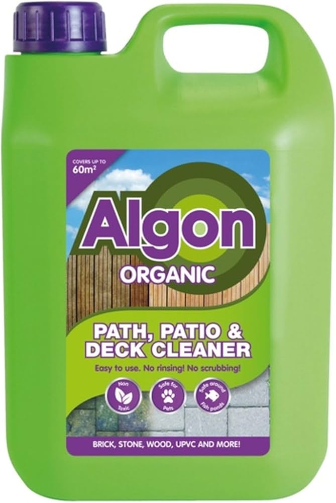 Algon Organic Path & Patio Cleaner 2.5L