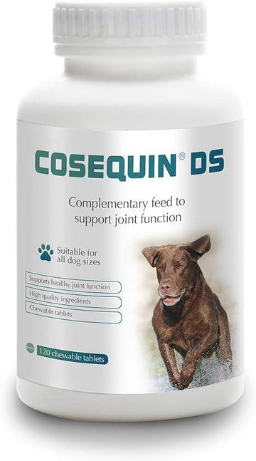 Protexin Veterinary Cosequin DS Dogs Supplement 120 Tablets