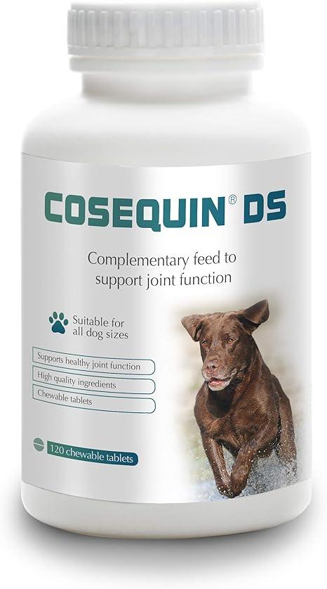Protexin Veterinary Cosequin DS Dogs Supplement 120 Tablets