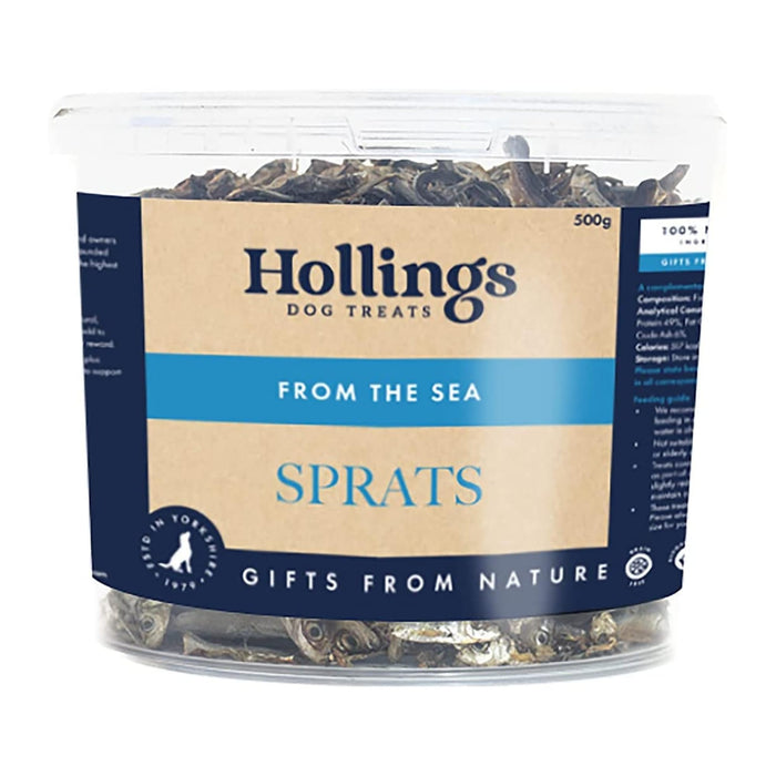 Hollings Sprats