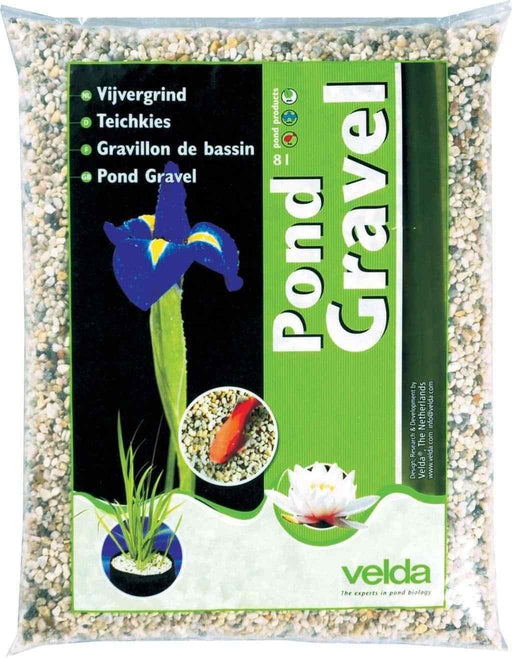 Velda Pond Gravel 4/6mm 8kg