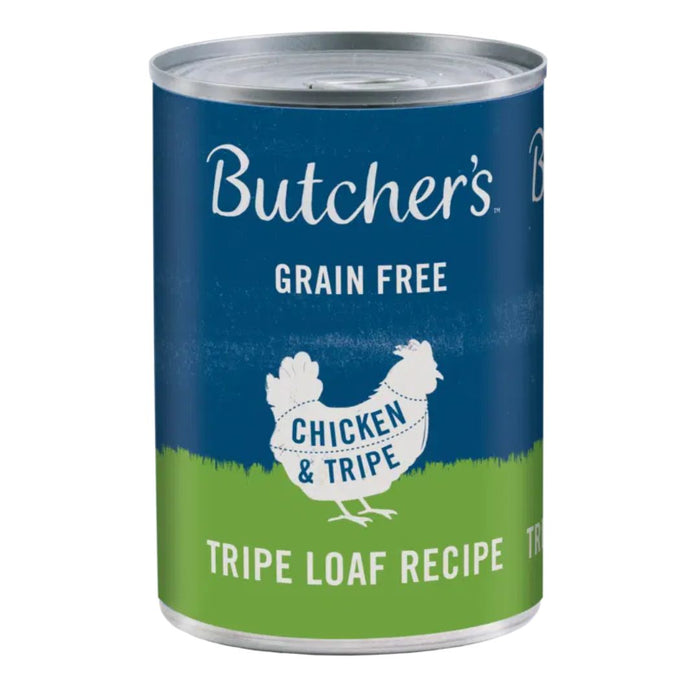 Butchers Chicken & Tripe Loaf Wet Dog Food 400g