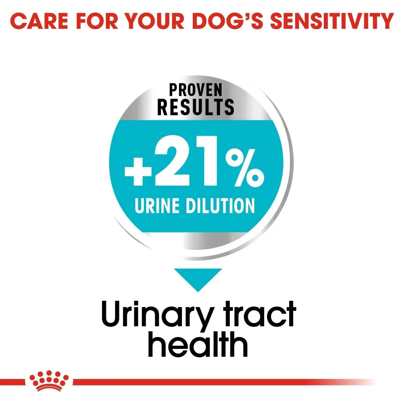 Royal Canin Adult Mini Urinary Care Dry Dog Food 3kg