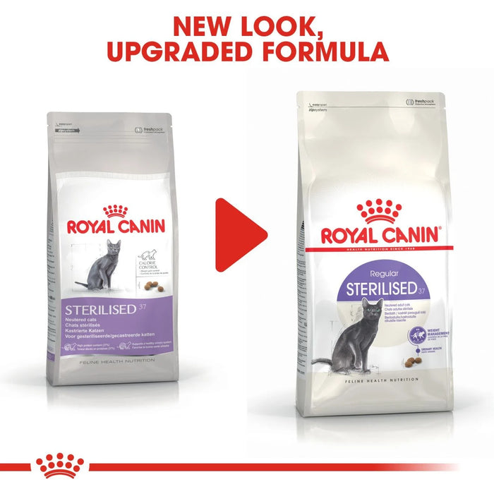 Royal Canin Adult Regular Sterilised Dry Cat Food
