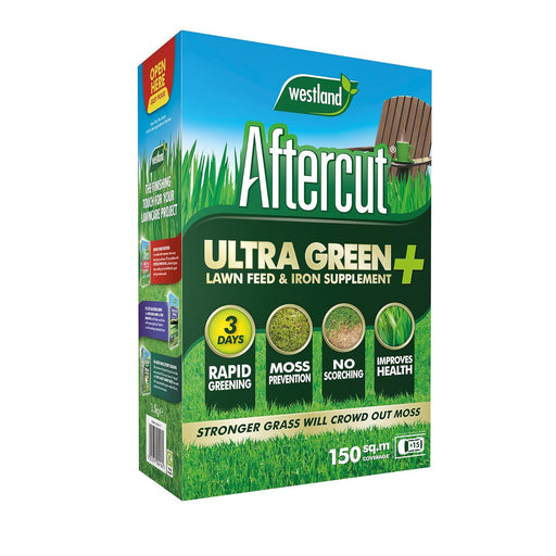 Aftercut Ultra Green Plus 150m² 3.5kg