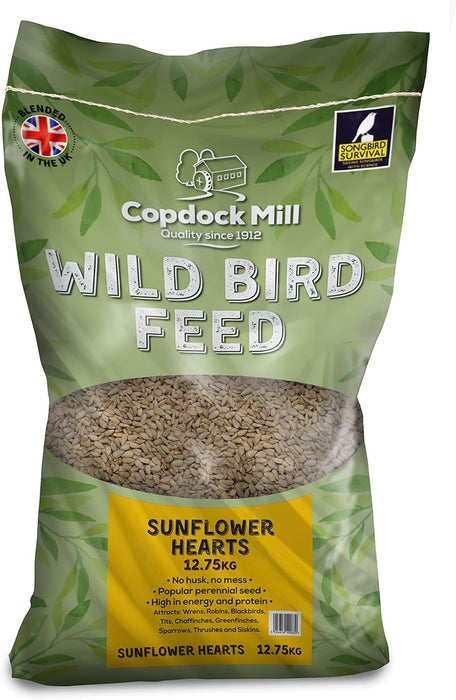 Copdock Mill Sunflower Hearts Bird Food