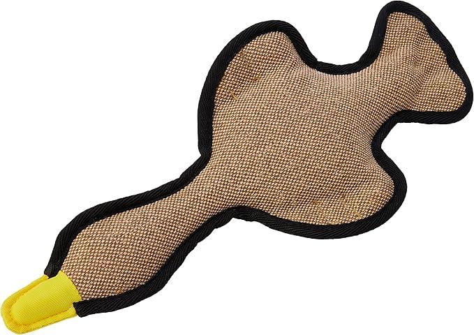 Happy Pet Gaudy Game Mallard Squeaky Dog Toy