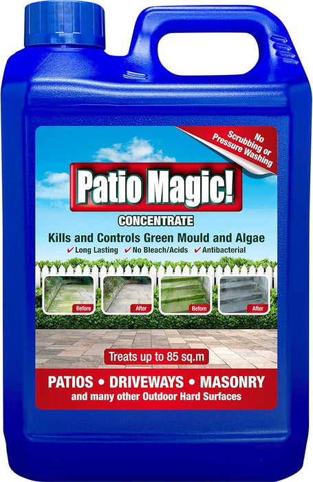 Patio Magic! Concentrate 2.5lt