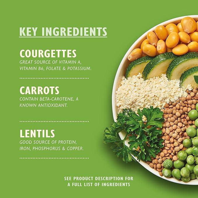 Lily's Kitchen Rainbow stew with Courgettes for Dogs  Wet Dog Food  400g