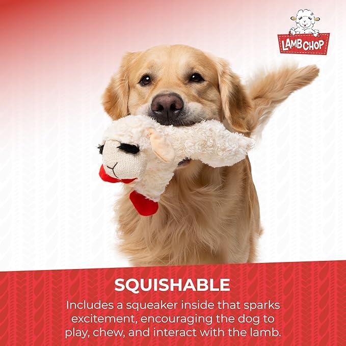 Multipet Dog Toy Lambchop