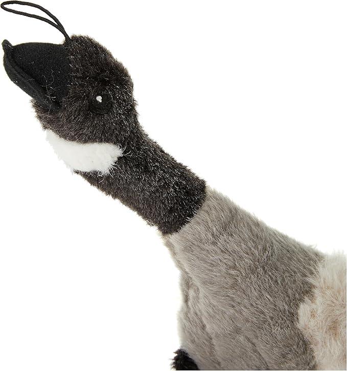 Multipet Plush Migrator Canada Goose Dog Toy