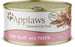 Applaws Tuna Fillet with Prawn in Broth Wet Cat Food