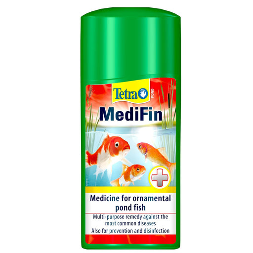 Tetra Pond MediFin Fish Treatment