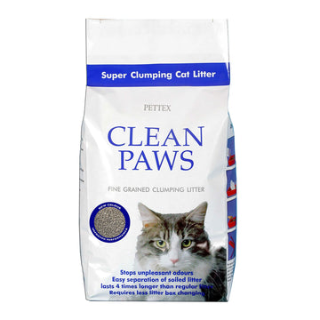 Pettex Clean Paws Cat Litter Cat Litter
