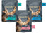 Encore Multipack Jelly Fish Selection Wet Cat Food 10x50g