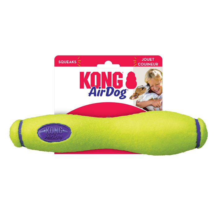 KONG AirDog Fetch Stick with Rope