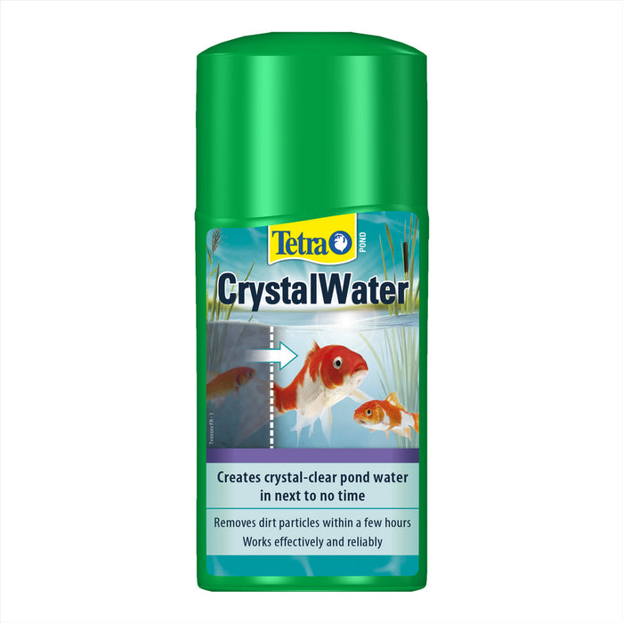 Tetra Pond CrystalWater 250ml