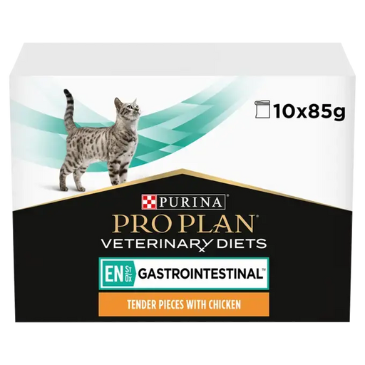 Pro Plan Veterinary Diets EN Gastrointestinal with Chicken Wet Cat Food