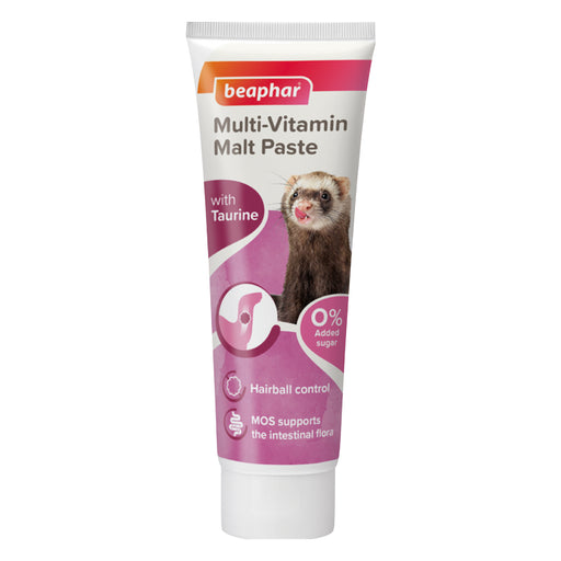 Beaphar Multi-Vitamin Malt Paste for Ferrets 100g