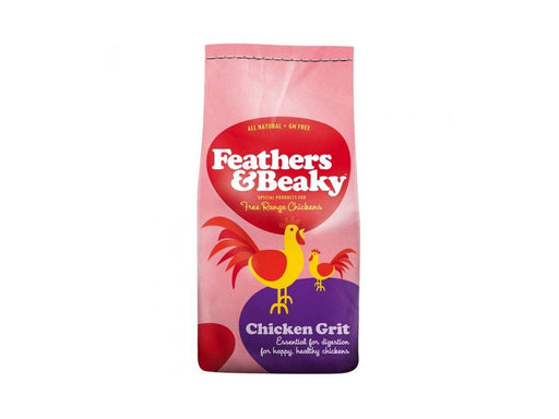 Feathers & Beaky Free Range Chicken Grit 5kg