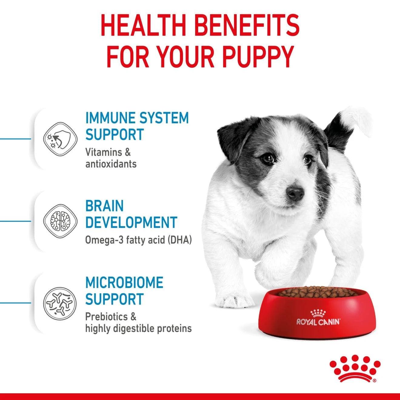 Royal Canin Puppy Mini Dry Dog Food