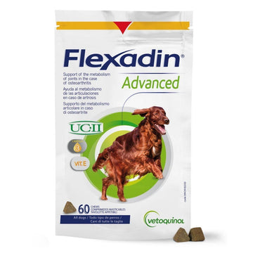 Flexadin Advanced Joint Supplement Chews for Dogs