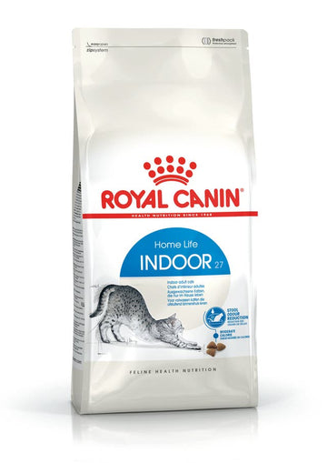 Royal Canin Cat Food Indoor 27 Dry Mix 2kg