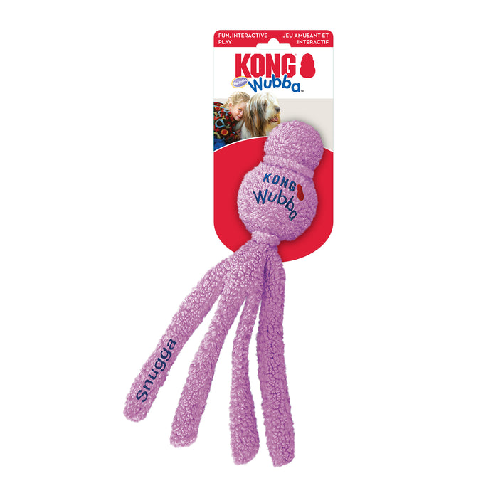 KONG Snugga Wubba Dog Toy