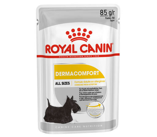 Royal Canin Adult All Size Dermacomfort Wet Dog Food