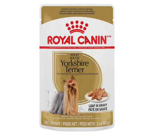Royal Canin Adult Yorkshire Terrier Wet Dog Food