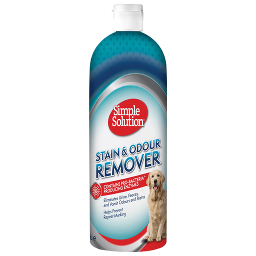 Simple Solution Stain & Odour Remover for Dogs 1000ml