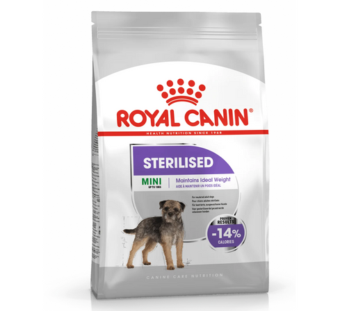 Royal Canin Adult Mini Sterilised Dry Dog Food